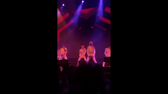 [VK][180617] MONSTA X fancam  -  Be Quiet @ THE 2nd WORLD TOUR 'THE CONNECT' in London