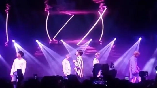 [VK][180617] MONSTA X fancam - From Zero  @ THE 2nd WORLD TOUR 'THE CONNECT' in London