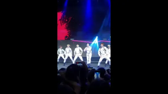 [VK][180617] MONSTA X fancam  -  All in @ THE 2nd WORLD TOUR 'THE CONNECT' in London