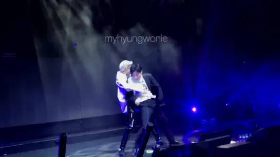 [VK][180617] MONSTA X fancam  -  How Long @ THE 2nd WORLD TOUR 'THE CONNECT' in London