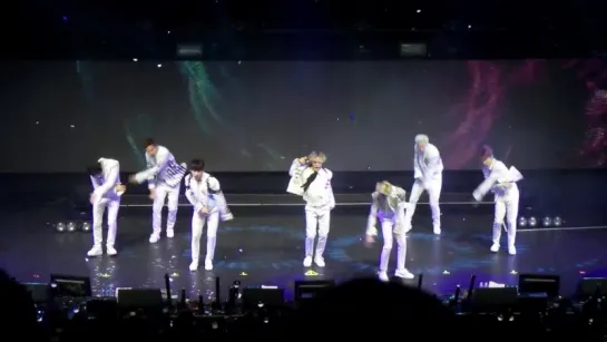 [VK][180617] MONSTA X fancam - Jealousy  @ THE 2nd WORLD TOUR 'THE CONNECT' in London