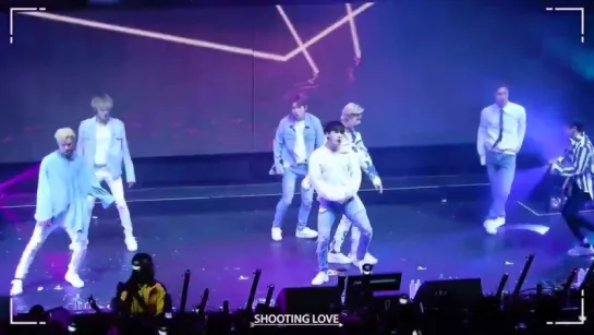 [VK][180617] MONSTA X fancam  -  From Zero @ THE 2nd WORLD TOUR 'THE CONNECT' in London