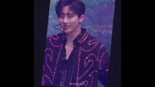 [VK][180527] MONSTA X fancam - Lost in the Dream @ THE 2nd WORLD TOUR 'THE CONNECT' in Seoul D-2