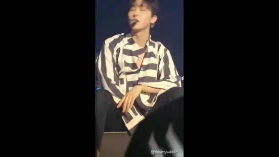 [VK][180527] MONSTA X fancam (I.M focus) - White Love @ THE 2nd WORLD TOUR 'THE CONNECT' in Seoul D-2