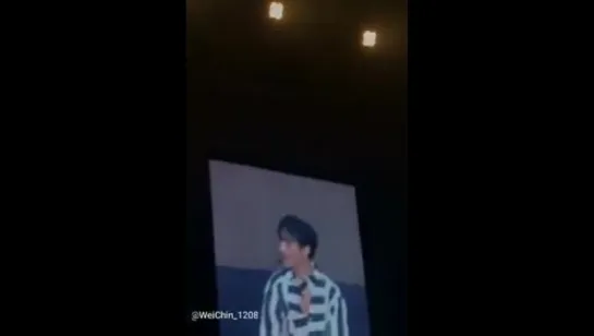 [VK][180527] MONSTA X fancam Talk Time @ THE 2nd WORLD TOUR 'THE CONNECT' in Seoul D-2