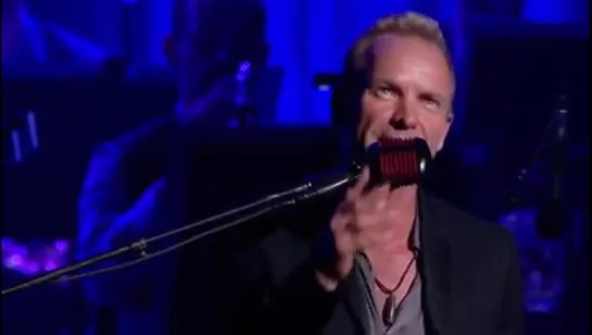 Sting - Mad About You (Live in Berlin 2010)