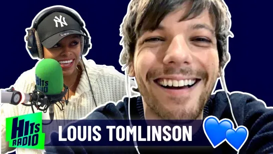 Louis Tomlinson Fans Surprised By The Man Himself! - Hits Radio[RUS SUB]