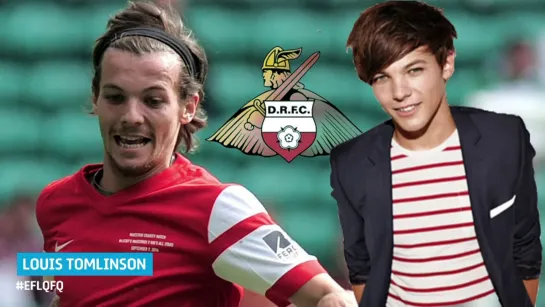 Quick-Fire Questions with Louis Tomlinson! [RUS SUB]