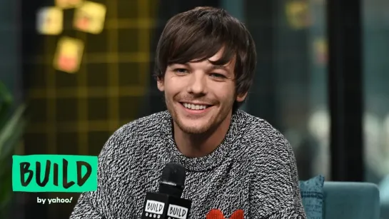 Louis Tomlinson Chats About His Single, "We Made It," & More [RUS SUB]