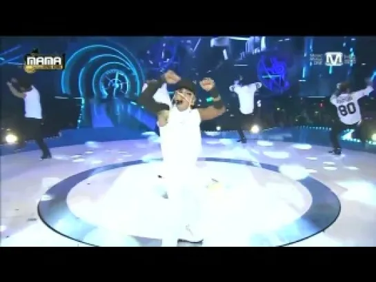 태양(TaeYang) - 링가링가(Ringa Linga) at 2013 MAMA