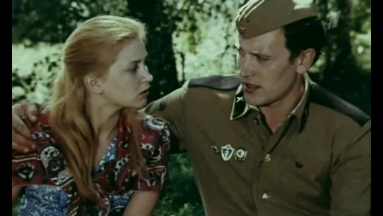 Лето рядового Дедова (1971)