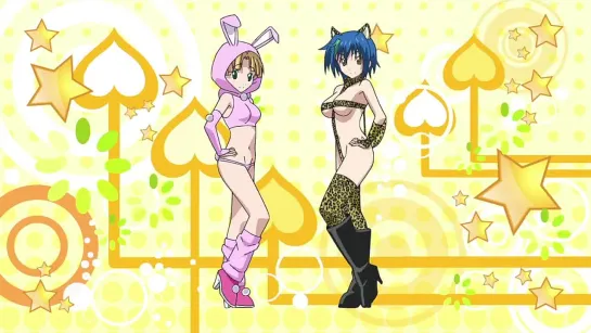 Демоны старшей школы (TВ-2) 2 Эндинг | High School DxD New(TV-2) 2 Ending ED