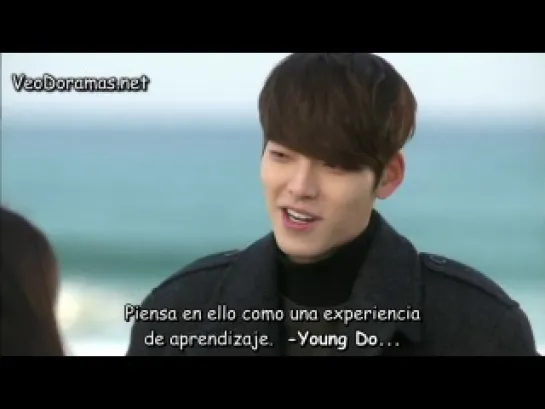 The Heirs Capitulo 17 (Sub Español)