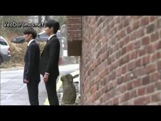 The Heirs Capitulo 15 (Sub Español)