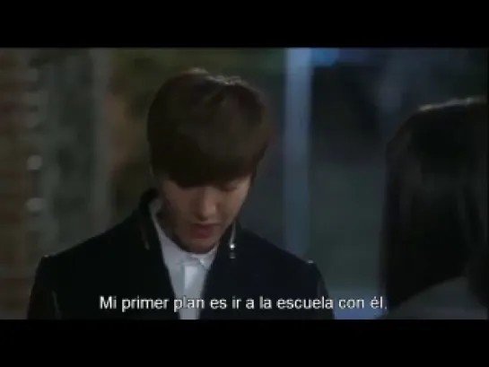 The Heirs Capitulo 14 (Sub Español)