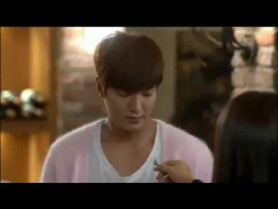 The Heirs Capitulo 7 (Sub Español)