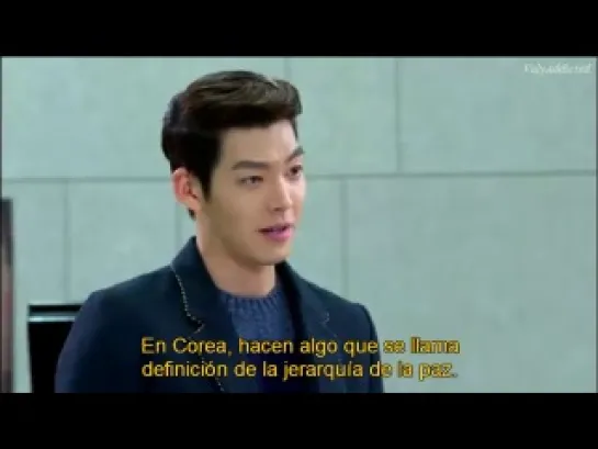 The Heirs Capitulo 6 (Sub Español)