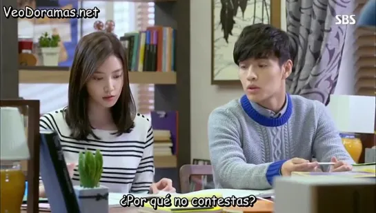 The Heirs Capitulo 4 (Sub Español)