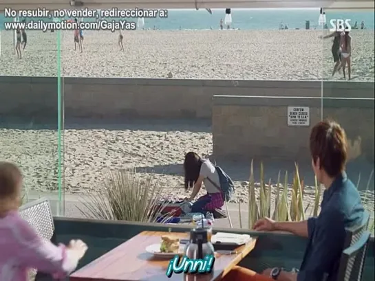 The Heirs Capitulo 1 (Sub Español)