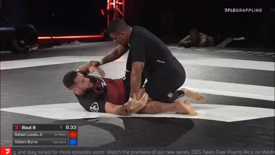 Rafael Lovato Jr. vs Gilbert Burns #wno 30.052021