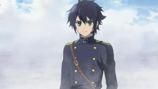 Owari no Seraph TV-2 / Последний Серафим ТВ-2 - 2 серия [Ancord, Cuba77, Trina_D, Kiara_laine]