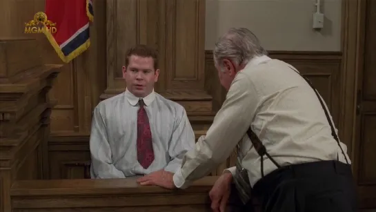 Film - "Inherit The Wind" (1999).