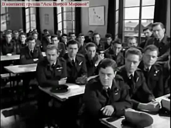 Разрушители плотин (The Dam Busters, Великобритания, 1955)