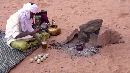 Amazing SAHARA_ Tassili nAjjer, Algeria  [Amazing Places 4K]