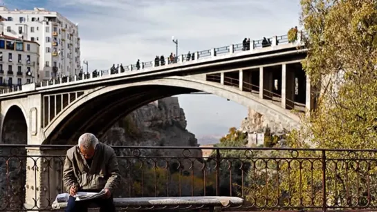 Constantine mythique ville aux Ponts HD