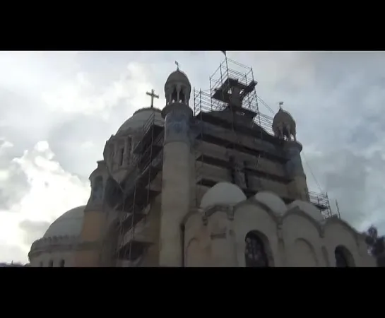 Собор Африканской Богоматери в Алжире _ Basilique Notre-Dame dAfrique à Alger