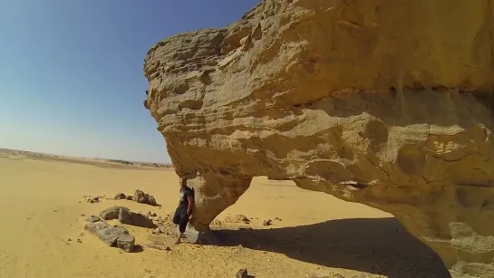 Sahara Adventure - Algeria !! New video ⁄ Images inédites !! By Sammy B. - Gopro HERO 3