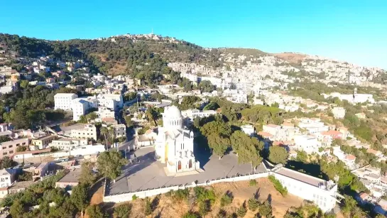 ALGIERS SKY VIEW (By DJI PHANTOM4)