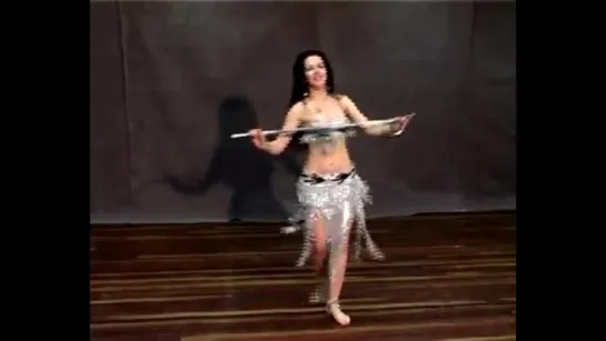 Belly Dancer Princess Jasmina of Melbourne  Gypsy Egyptian-Fusion Dance Improvis