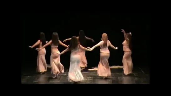 Shruk el Shams 'Helwa' @ MilanBellydance