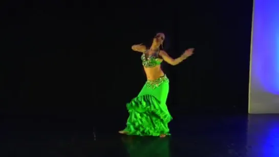 Nadira Ram - Etna Bellydance Festival §