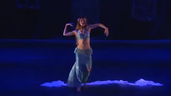 Fantasy Mermaid  Belly-Dance- Mor Geffen