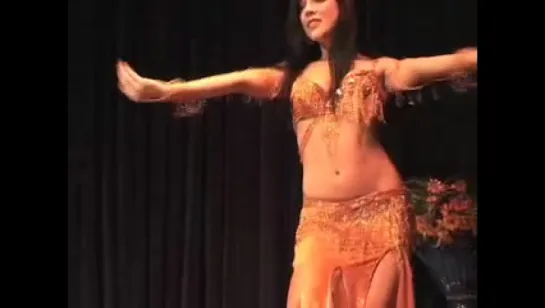 Sandra - By Dancers For Dancers - Belly Dance