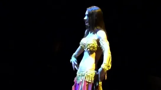 TURKISH Belly Dancer KUMSAL