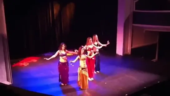 Maiti Nepal belly dance