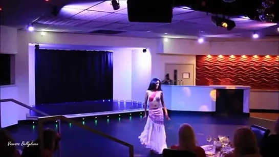 Vanessa - Belly Dance (Drum Solo) - Al Finjal