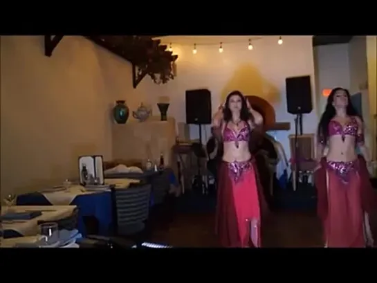 Belly Balkan Tour 2015-  Oryantal Belly Dance Estia Greek Taverna Boca Raton Flo