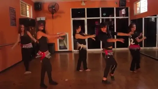 Clases Belly Dance - Academia De Baile Corona ABC