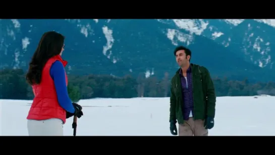 Эта безумная молодежь /Yeh Jawaani Hai Deewani - Subhanallah (Отрывок)