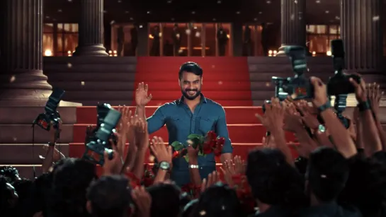 Tovino Thomas new ad