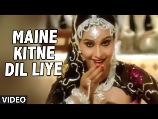 462. Maine Kitne Dil Liye [Full Song] - Vardi - Sunny Deol