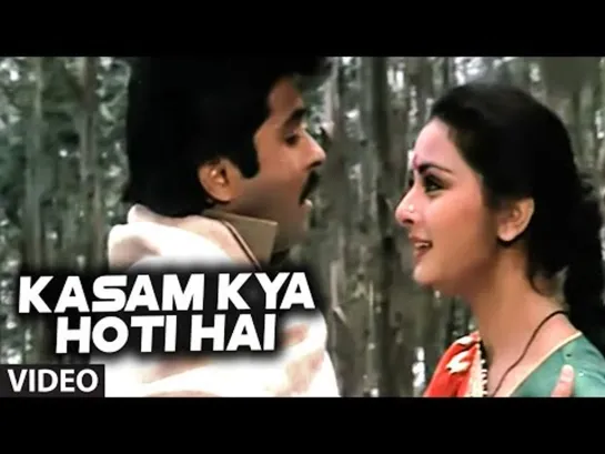 464. Kasam Kya Hoti Hai - (Sad) - Kasam - Anil Kapoor, Poonam Dhillon