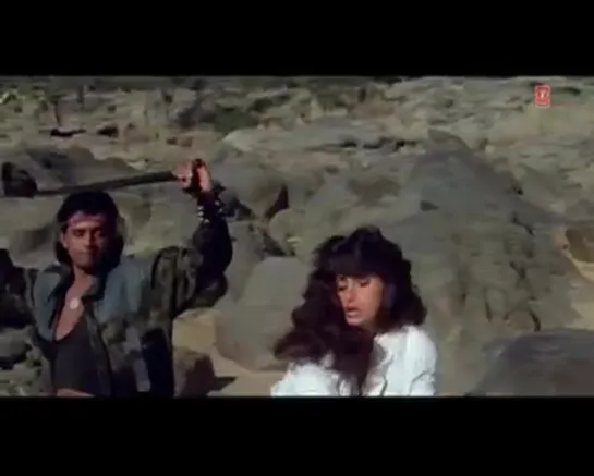 465. Tarsa Hoon Tarsa Hoon [Full Song] - Pyar Ke Naam Qurban - Mithun Chakraborty, Dimple Kapadia