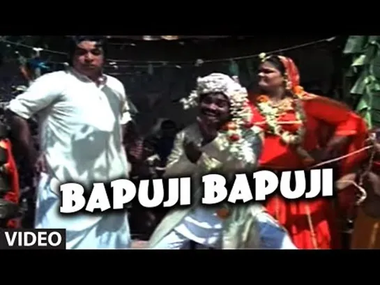 478. Bapuji Bapuji [Full SOng] - Kasam - Johny Lever