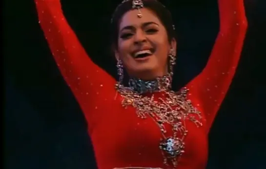 Juhi Chawla performance