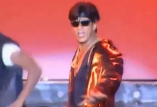 Shahrukh Khan performance Josh